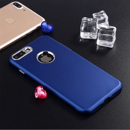 Full Protection Soft TPU 5.5" Phone Case for phone 8 Plus
