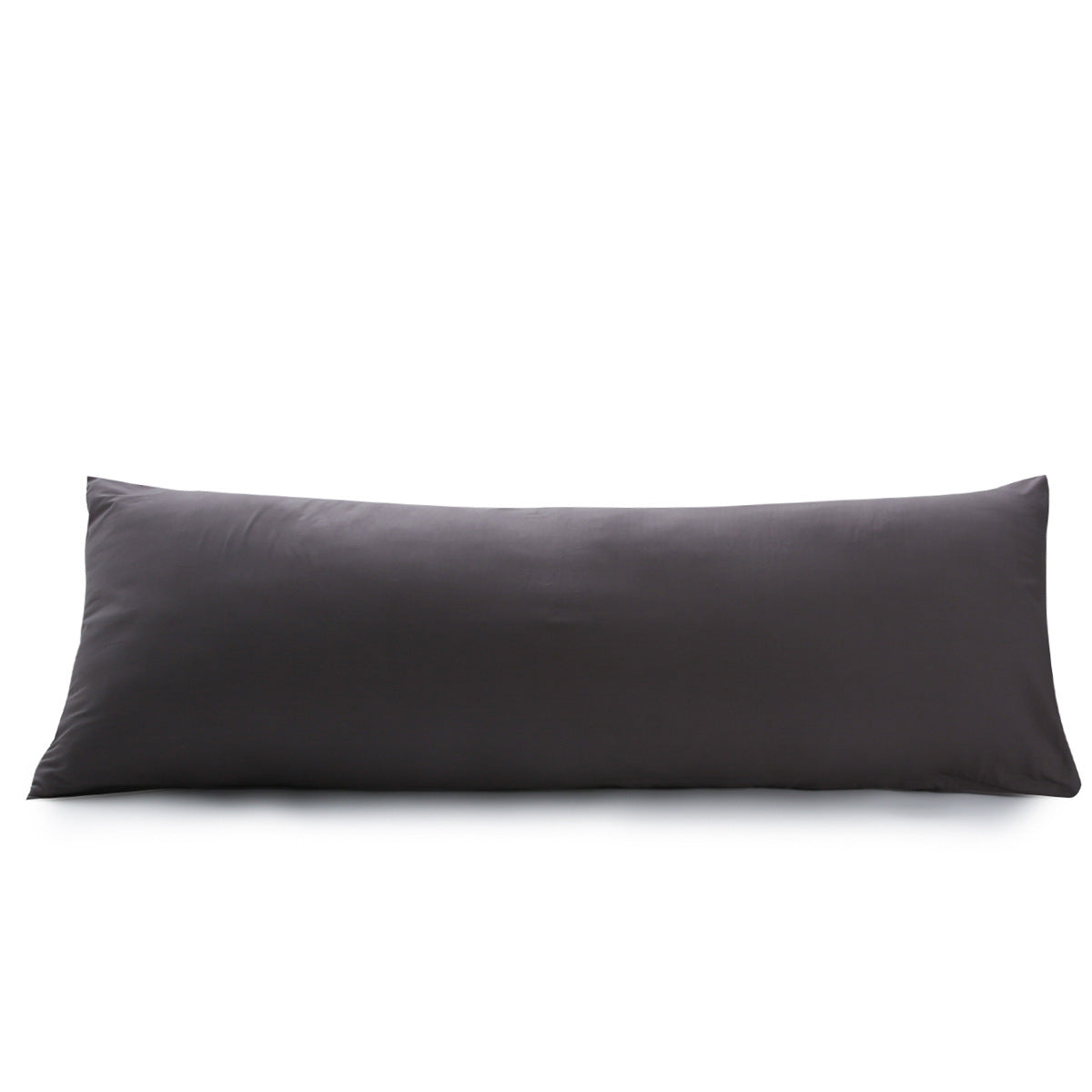 20 x 54" Embroidery Premium Square Cotton Throw Pillowcase Body Size Pillow Cover W/Hidden Zipper