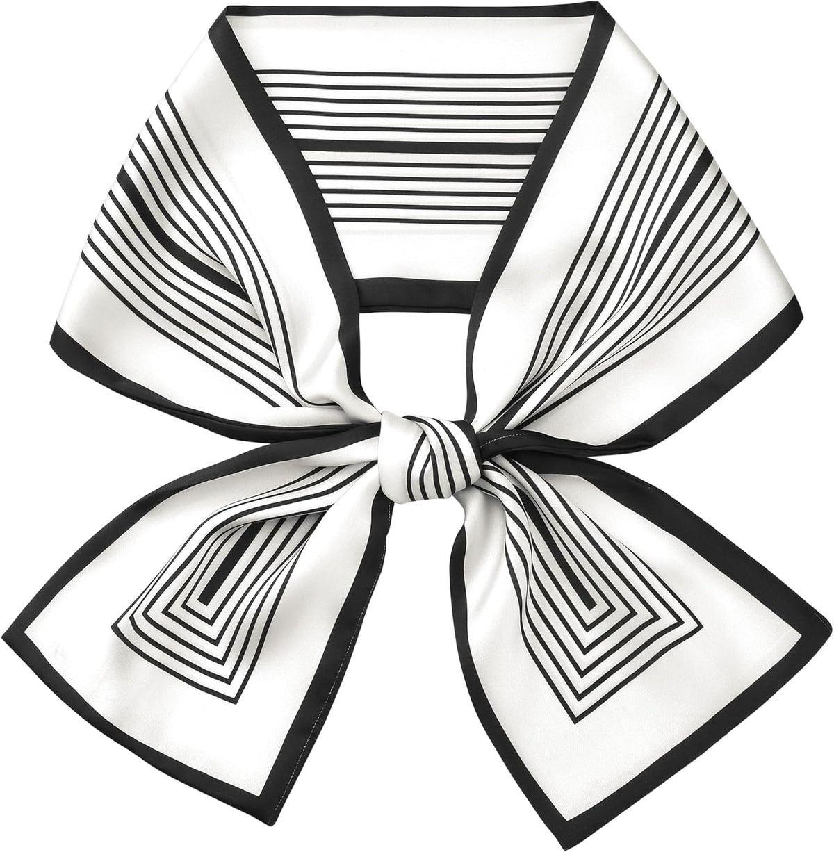 35" x 2" Full Custom Long Neckerchief Ribbon Scarf Hairband Handbag Wrap Scarf Neck Tie #6
