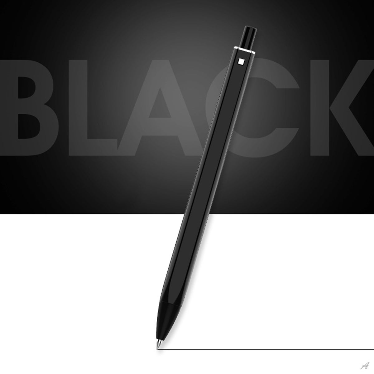 Ballpoint Pen 1.0mm Medium Point Comfortable Writing Pens