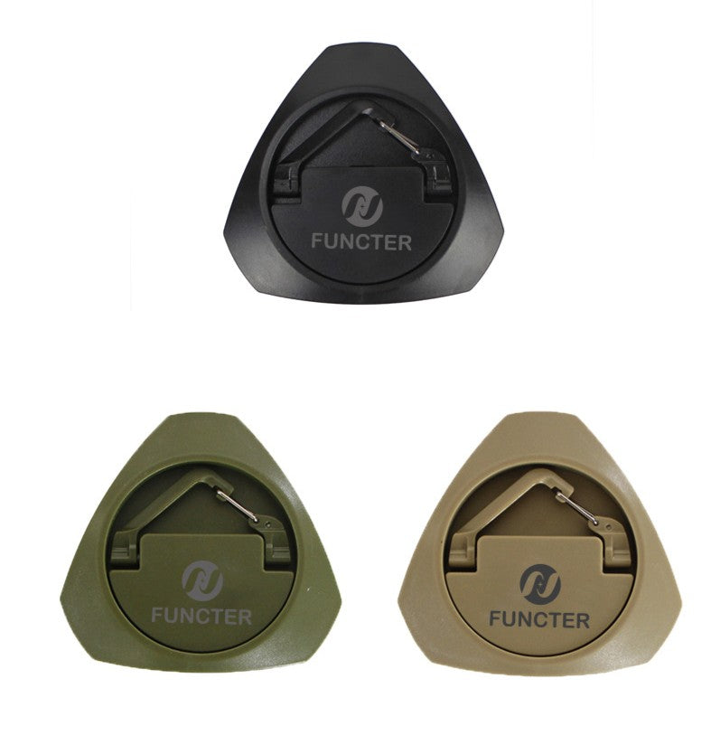 Triangle Strong Magnetic Hooks for Hanging Lanterns
