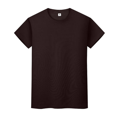 Men's 6.35 oz. Slim-Fit Short-Sleeve Crewneck Combed Cotton T-Shirt