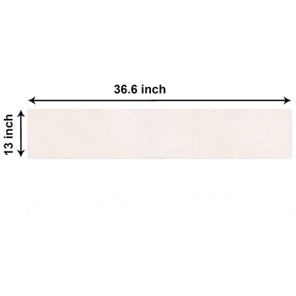 Custom Linen Table Flag Table Placemat Dinner Mats 13 x 36.6"
