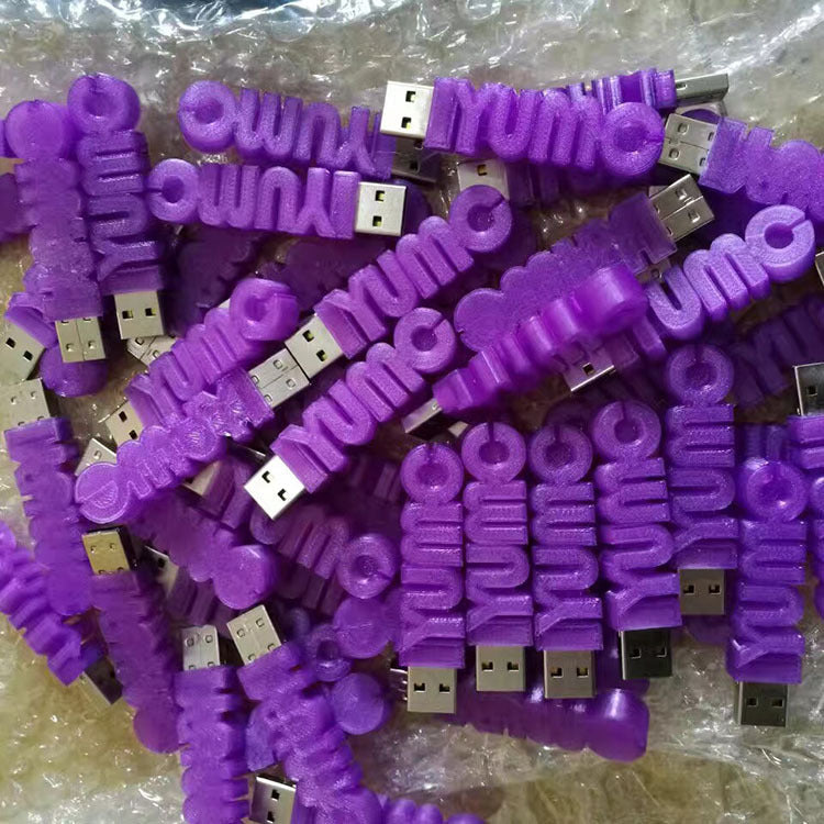 PVC 3D Custom 16 GB USB Flash Drive