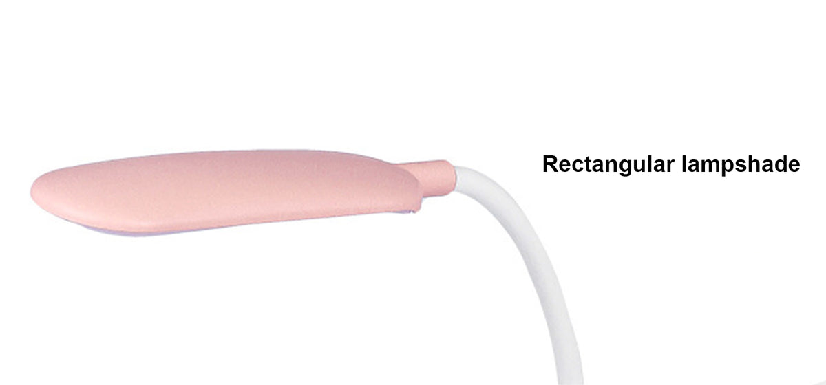 LED Desk Lamp w/Touch Switch