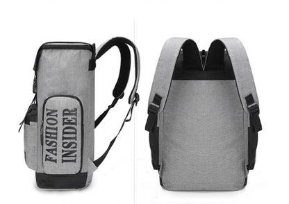 Outdoor Travel Oxford Cloth Backpack