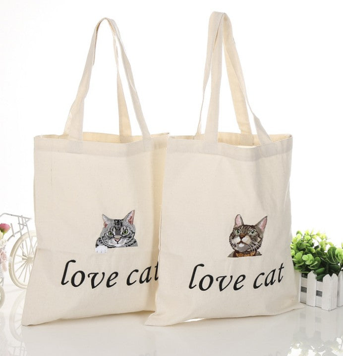 Cotton Canvas Bag