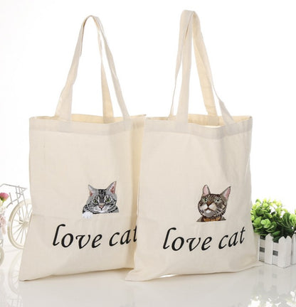 Cotton Canvas Bag