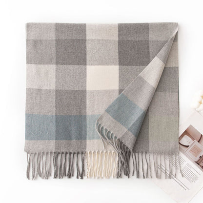 Grey/Blue