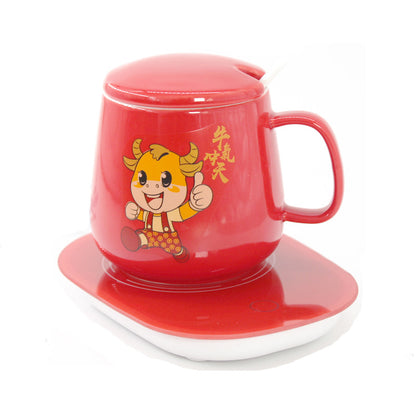 Coffee Mug Warmer W/ Automatic Shut Off