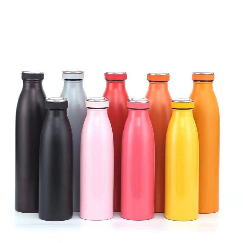 16 Oz. Stainless Steel Bottle