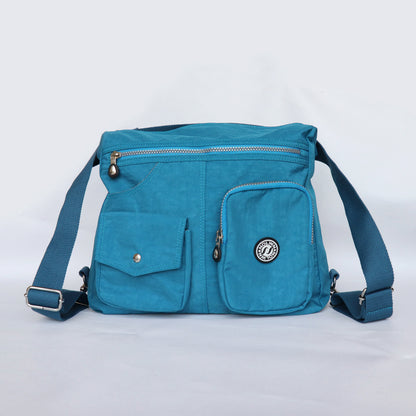 NOLWN KYMB01 2-in-1 Adjustable Strap Handbag & Backpack