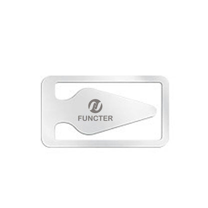 Stainless Steel Arrow Bookmark Brass Bookmark Clip