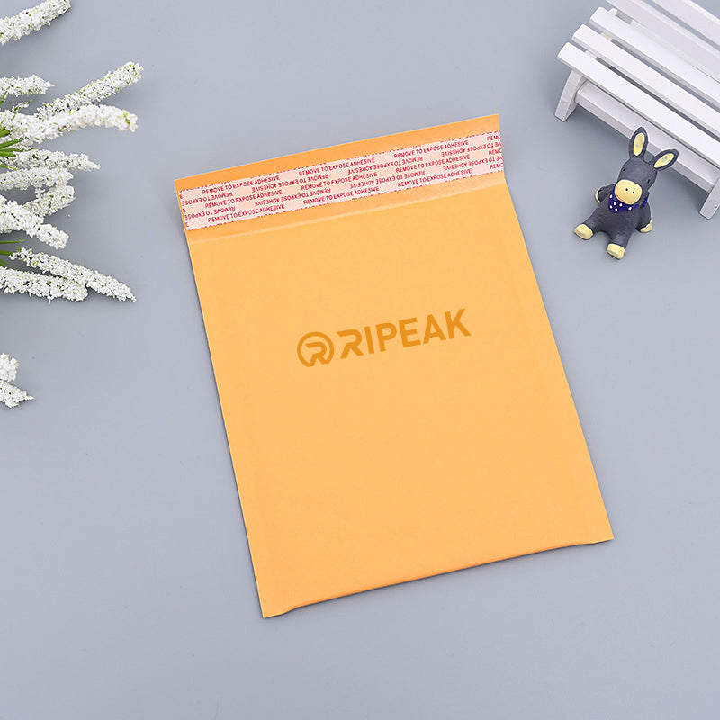 4.3 x 5.1" Kraft Bubble Mailer Self Seal Padded Envelopes for Shipping/ Packaging/ Mailing