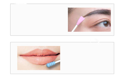 Reusable Silicone Swab