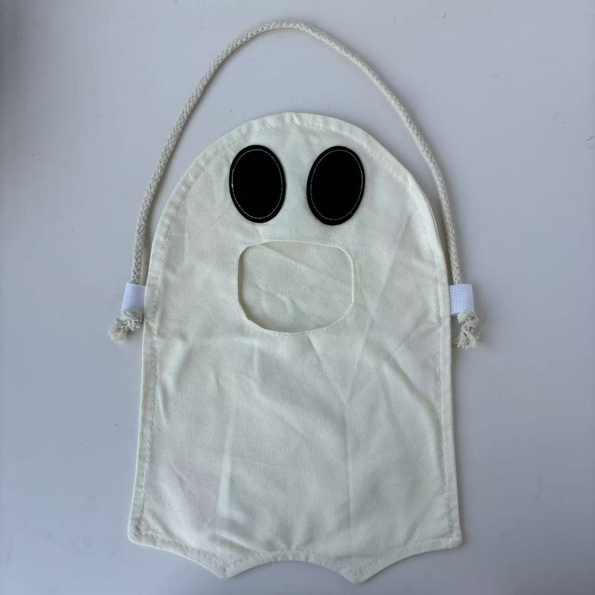 Halloween Ghost Trick-or-Treat Bag
