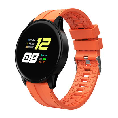 Smart Fitness Watch with Music & Calls