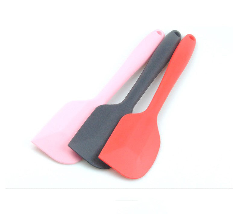 Silicone Spatula-Heat Resistant Silicone Tools for Cooking Baking Mixing Non-Stick Cookware