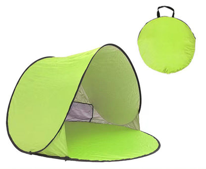 Portable Pop Up Beach Tent