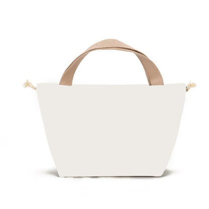 Custom Lunch Tote Bag
