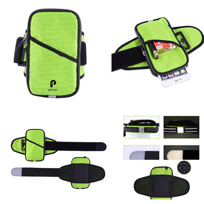 4"-6" Running Non-Slip Armband