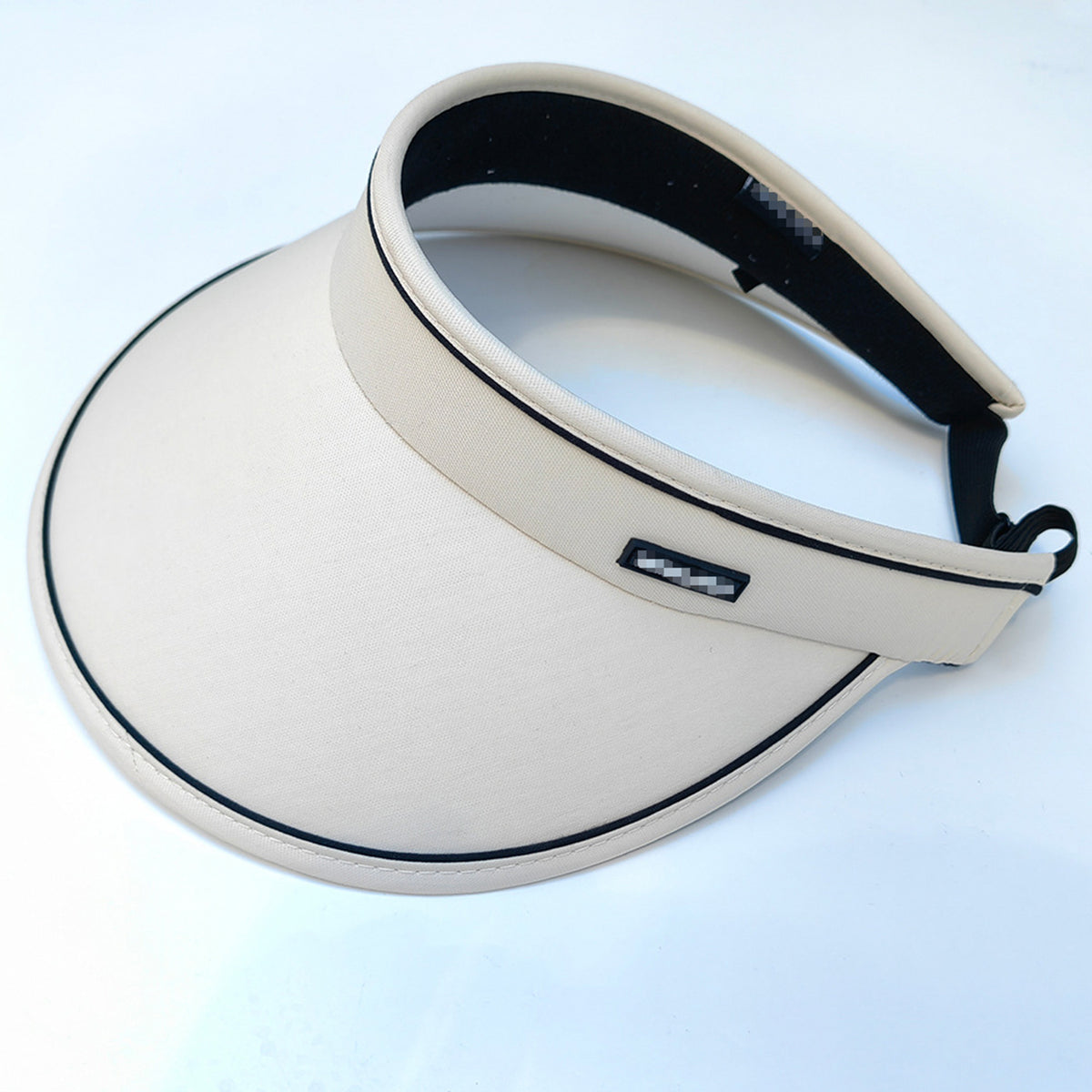 UPF 50+ Women's Sun Visor - Sun Protective Sun Hat