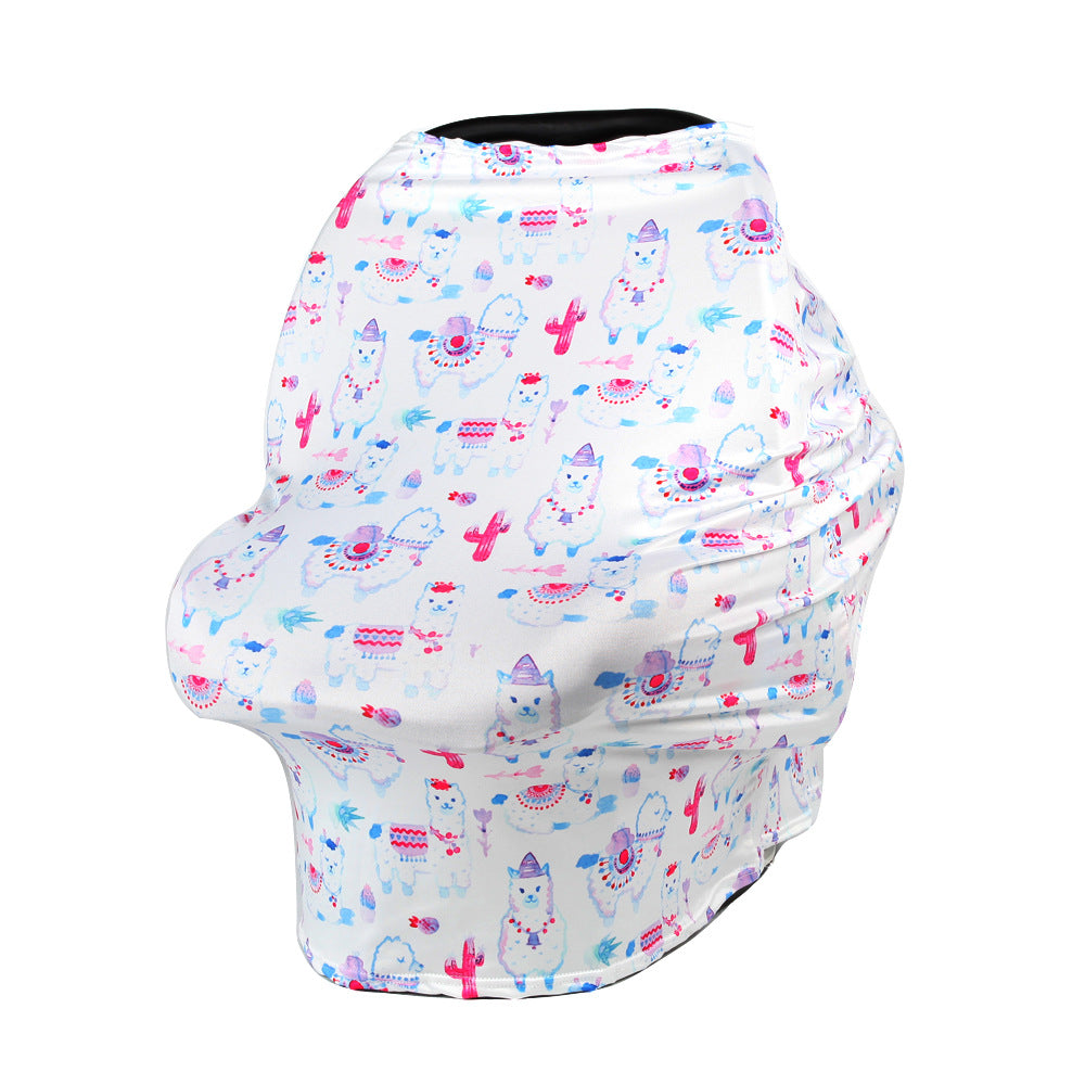Nursing Cover Full Privacy Breastfeeding Coverage