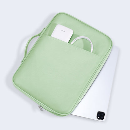13" Laptop Bag Laptop Sleeve Electonics Organizer Bag With Carrying Handle