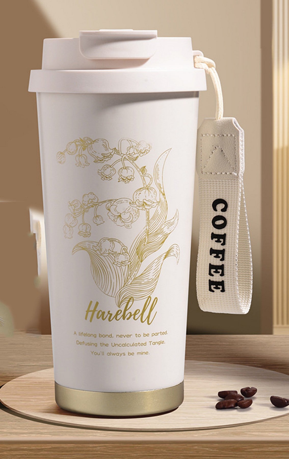 Flower Printing white