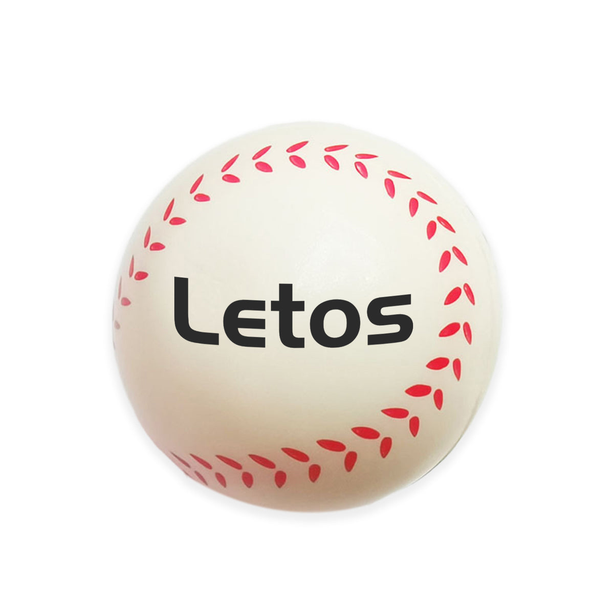 2 1/2" Premium PU Material Decompression Venting Baseball Flat Model
