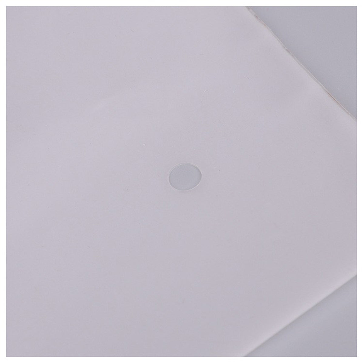 13 x 18" Matte Frosted Storage Bag Waterproof Zip-Lock Seal Storage Bag Makeup Packing Pouch