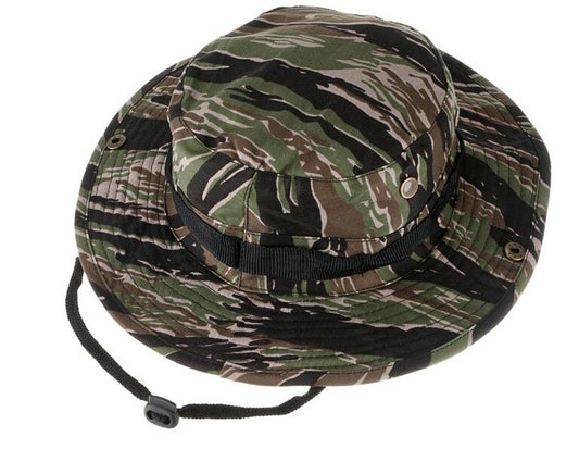 Camo Bucket Hat