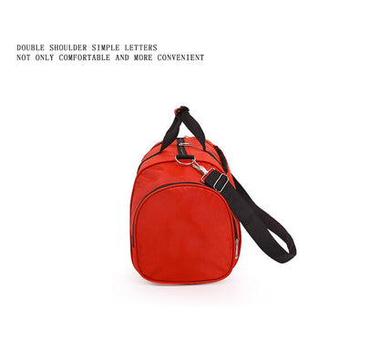 Nylon Tote Bag Swimming Bag Gym Bag for Beach/Fitness/Travel