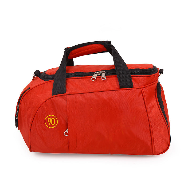 Nylon Tote Bag Swimming Bag Gym Bag for Beach/Fitness/Travel