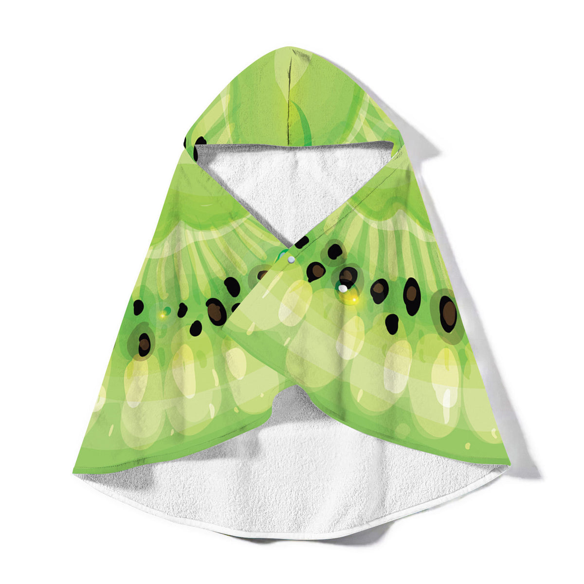 78.8 x 59" Custom Adult Hooded Oversized Beach Towel#14