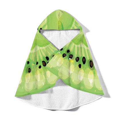 78.8 x 59" Custom Adult Hooded Oversized Beach Towel#14