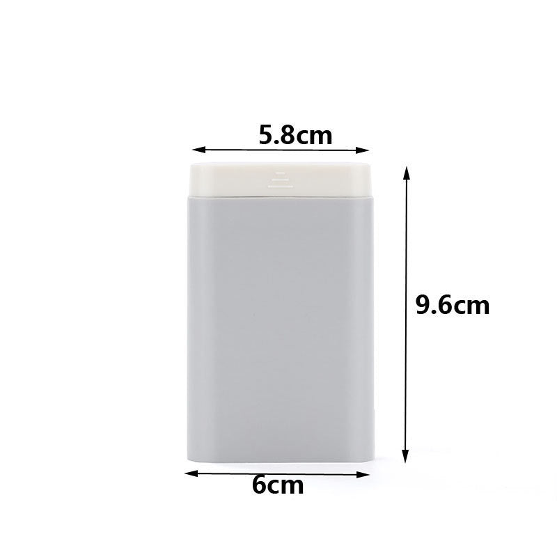 Pocket Pill Box
