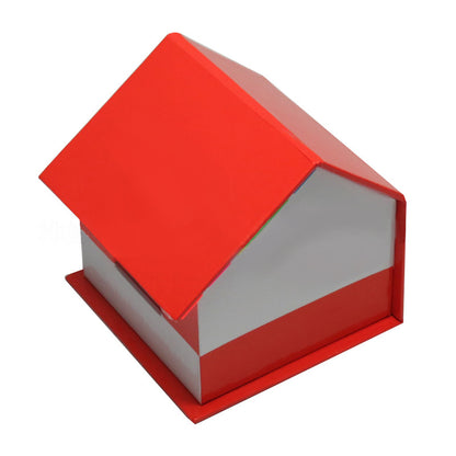 Creative House Shape Desktop Sticky Note Set