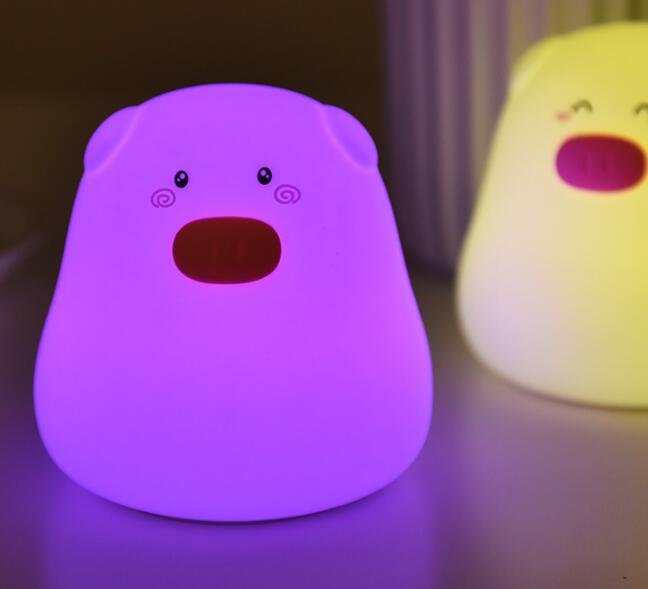 Purple Light