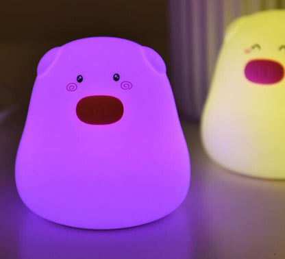 Purple Light