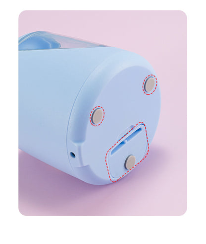 Battery-Powered Electric Pencil Sharpener