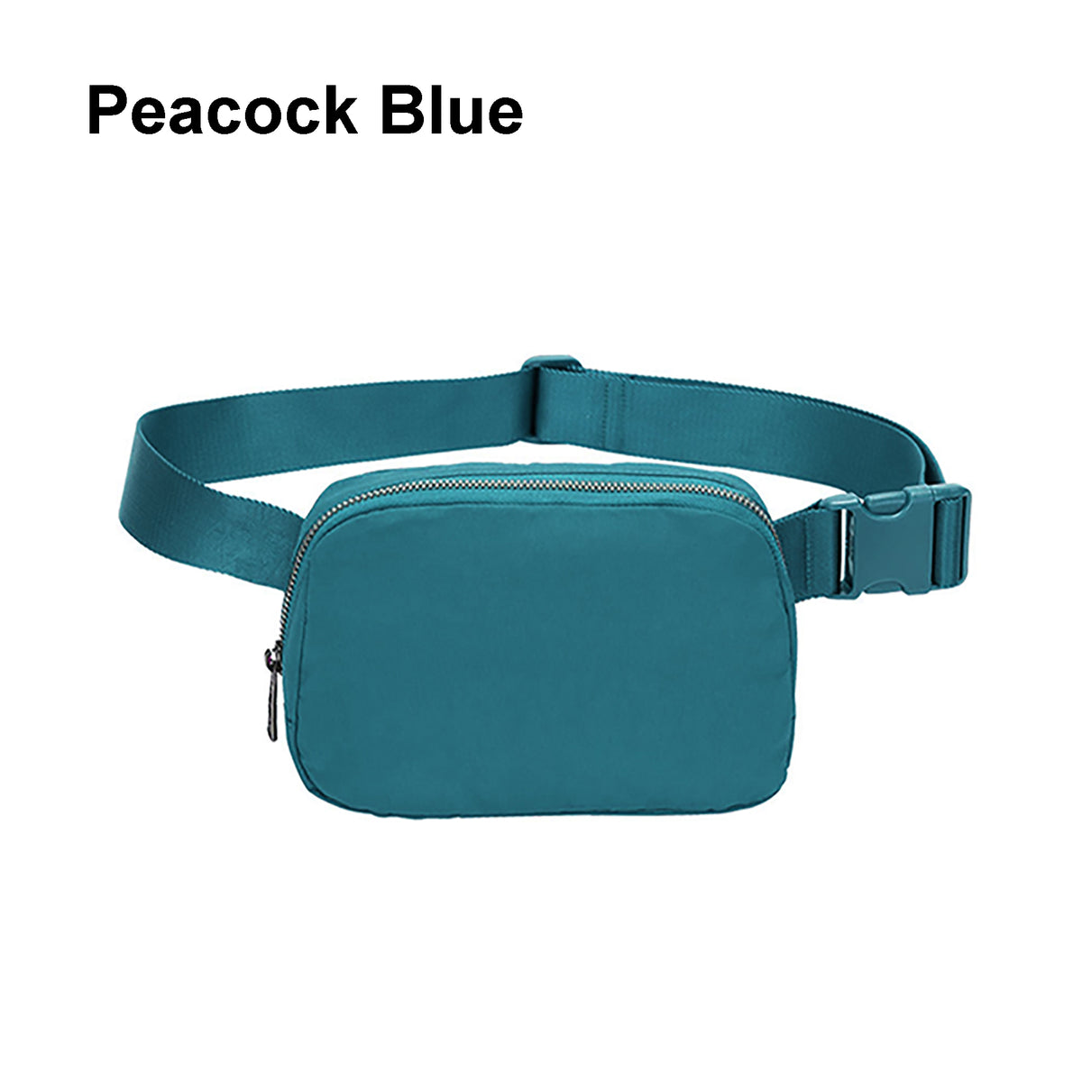 Peacock Blue