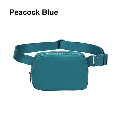 Peacock Blue