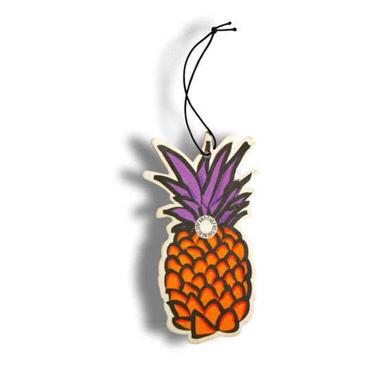 Pineapple Shaped Air Freshener
