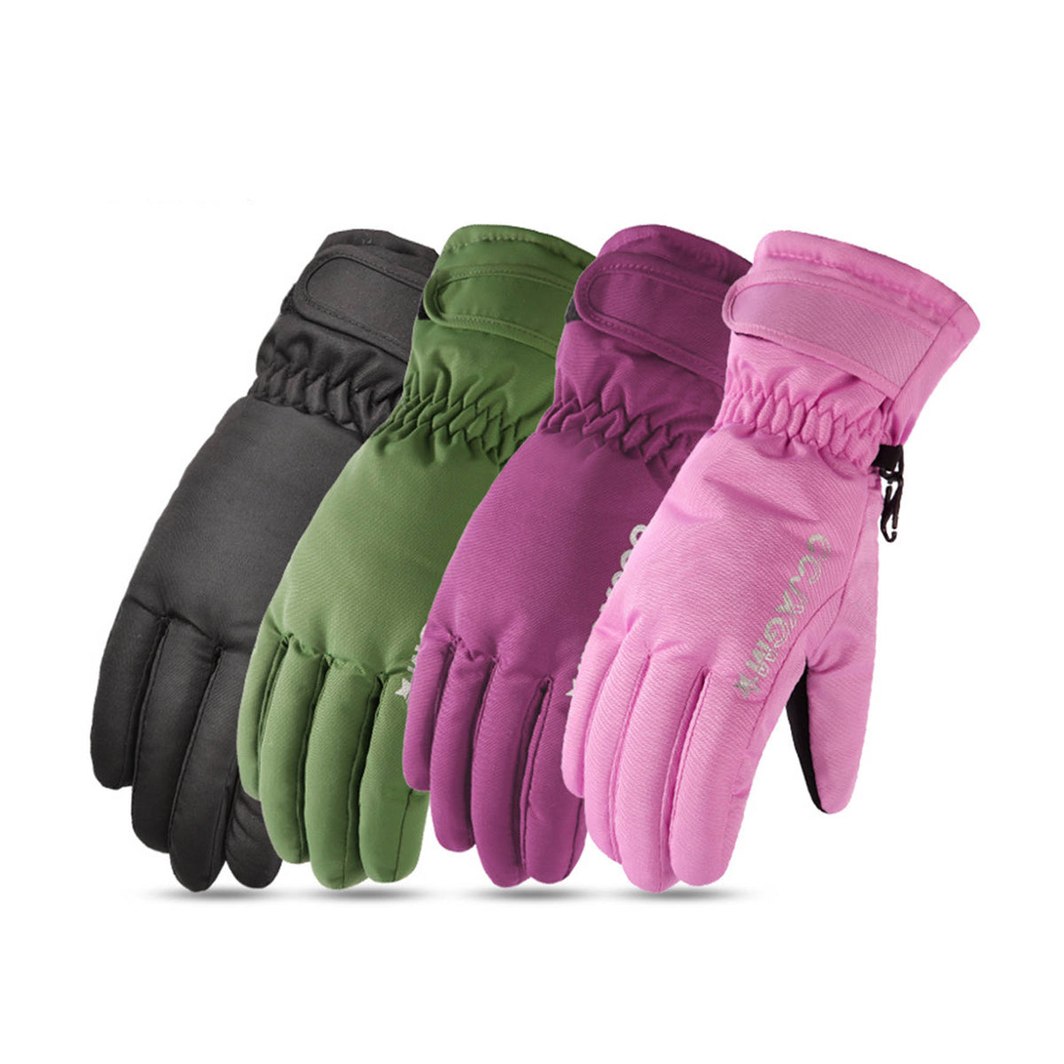 Windproof Thermal Gloves