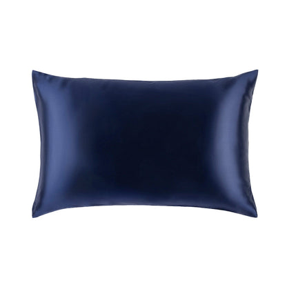 20 x 30" Premium 19 Momme Square 100% Mulberry Silk Throw Pillowcase With Hidden Zipper