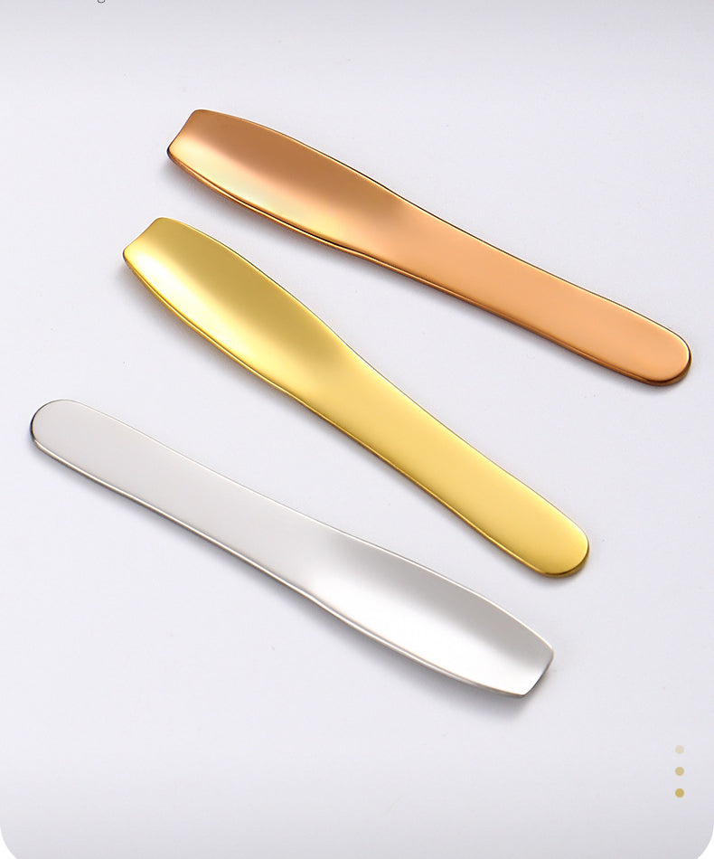 Metal Eye Cream Spoon/Facial Tool