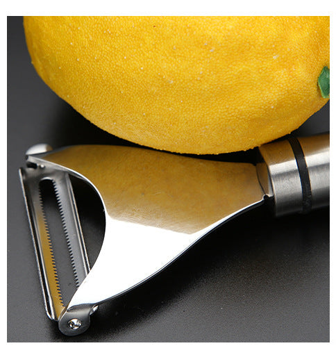 Y Shaped Fruit Parer