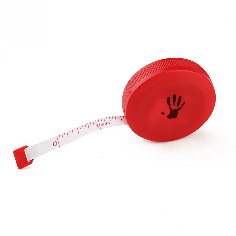 PVC Retractable Tape Measure