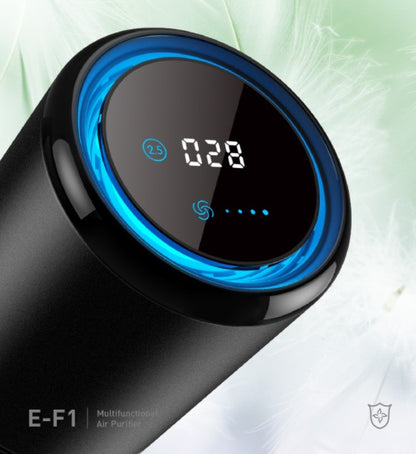 Portable Proton Pure Air Purifier